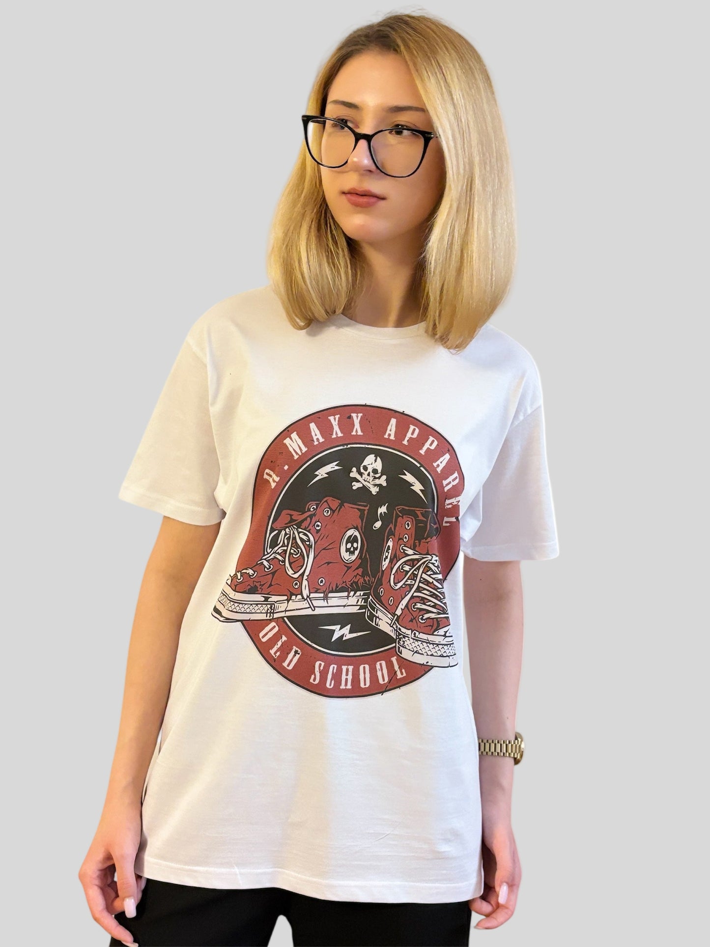 Koszulka R.Maxx Apparel "Old School"