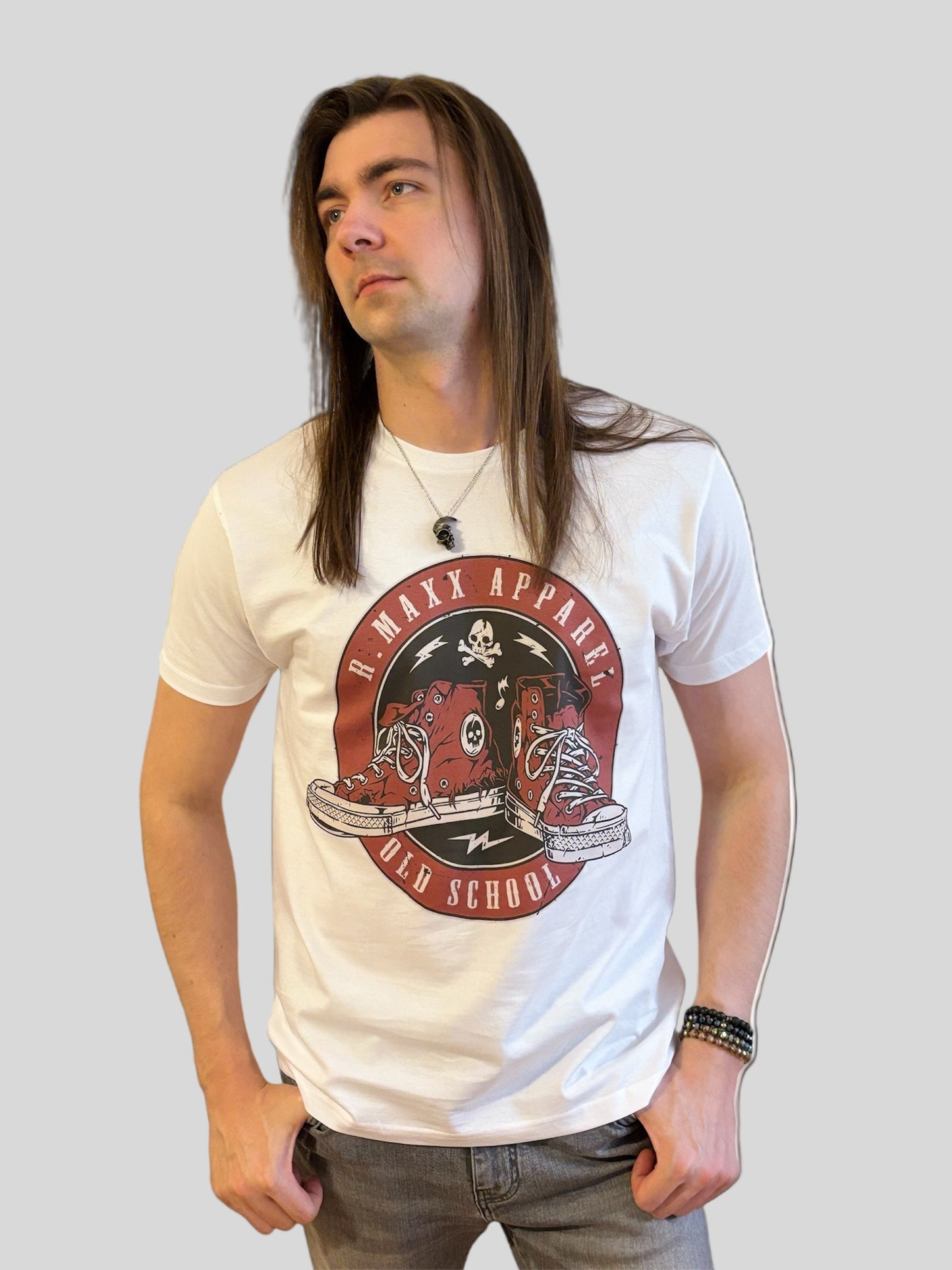 Koszulka R.Maxx Apparel "Old School"