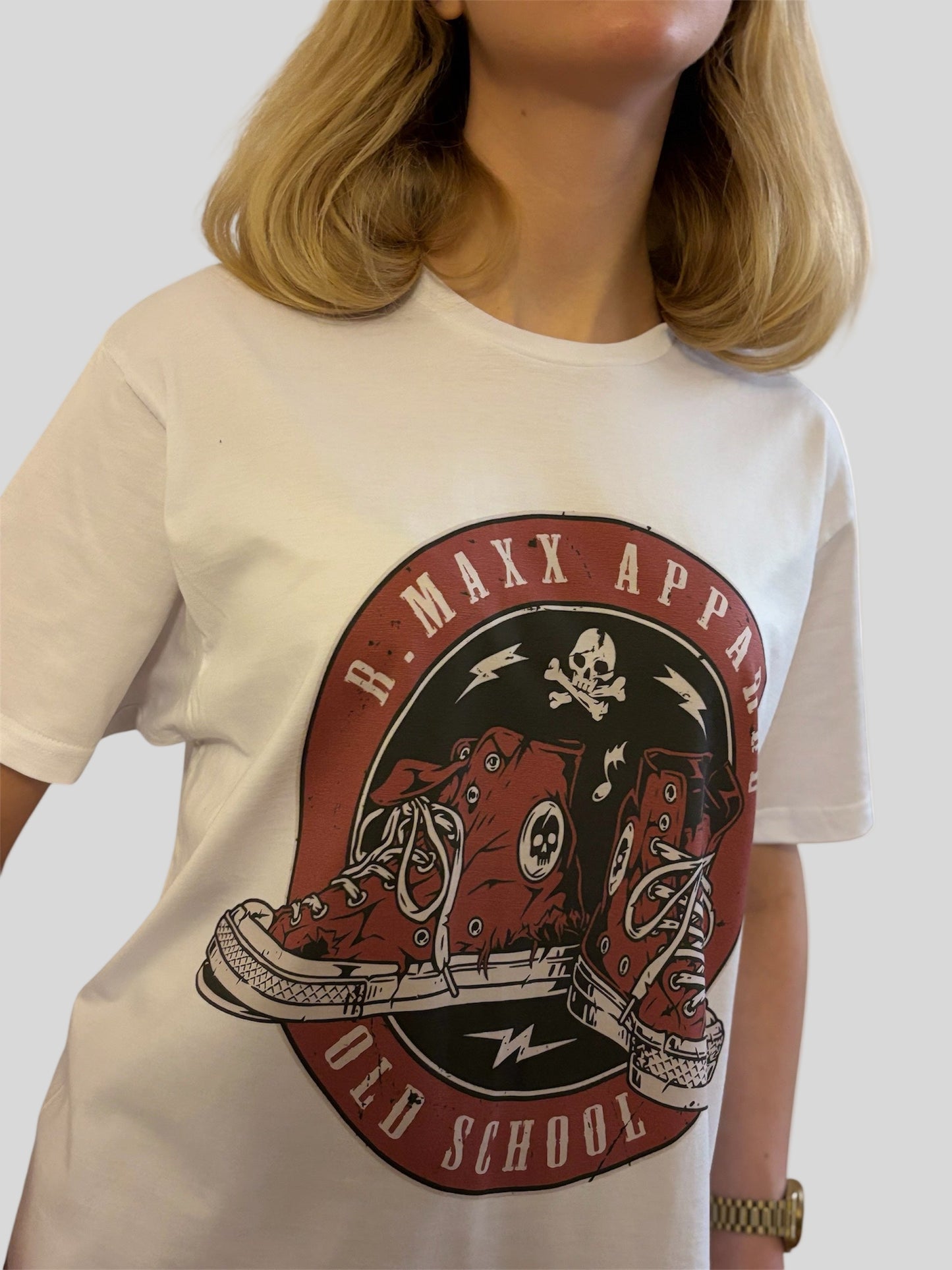 Koszulka R.Maxx Apparel "Old School"